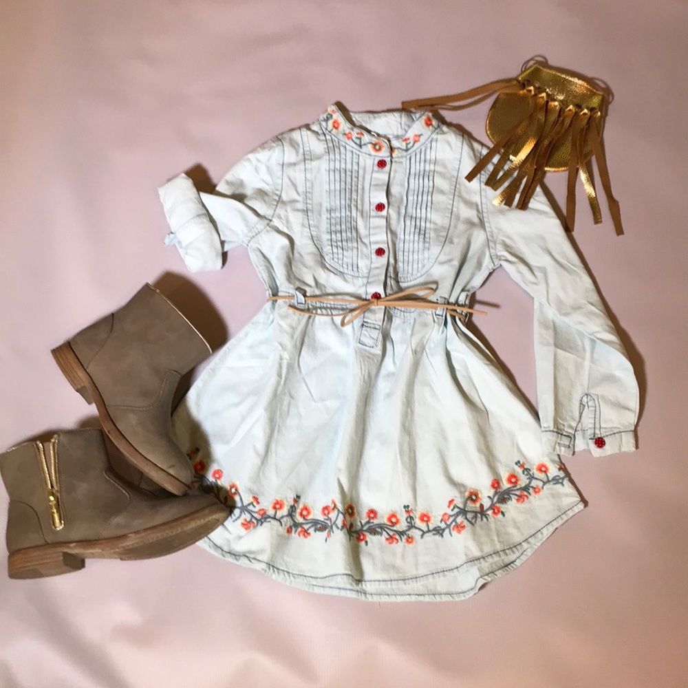 Boutique dress